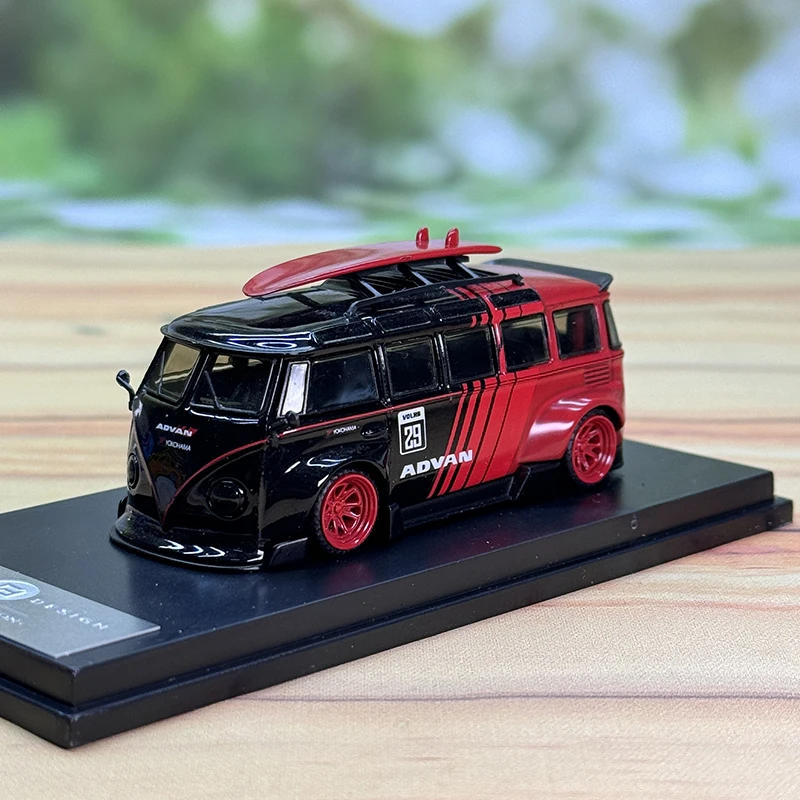 T1 Kombi Diecast Model Car Collection Set 15 T1 Kombi Diecast Model Car Collection Set - Image 15