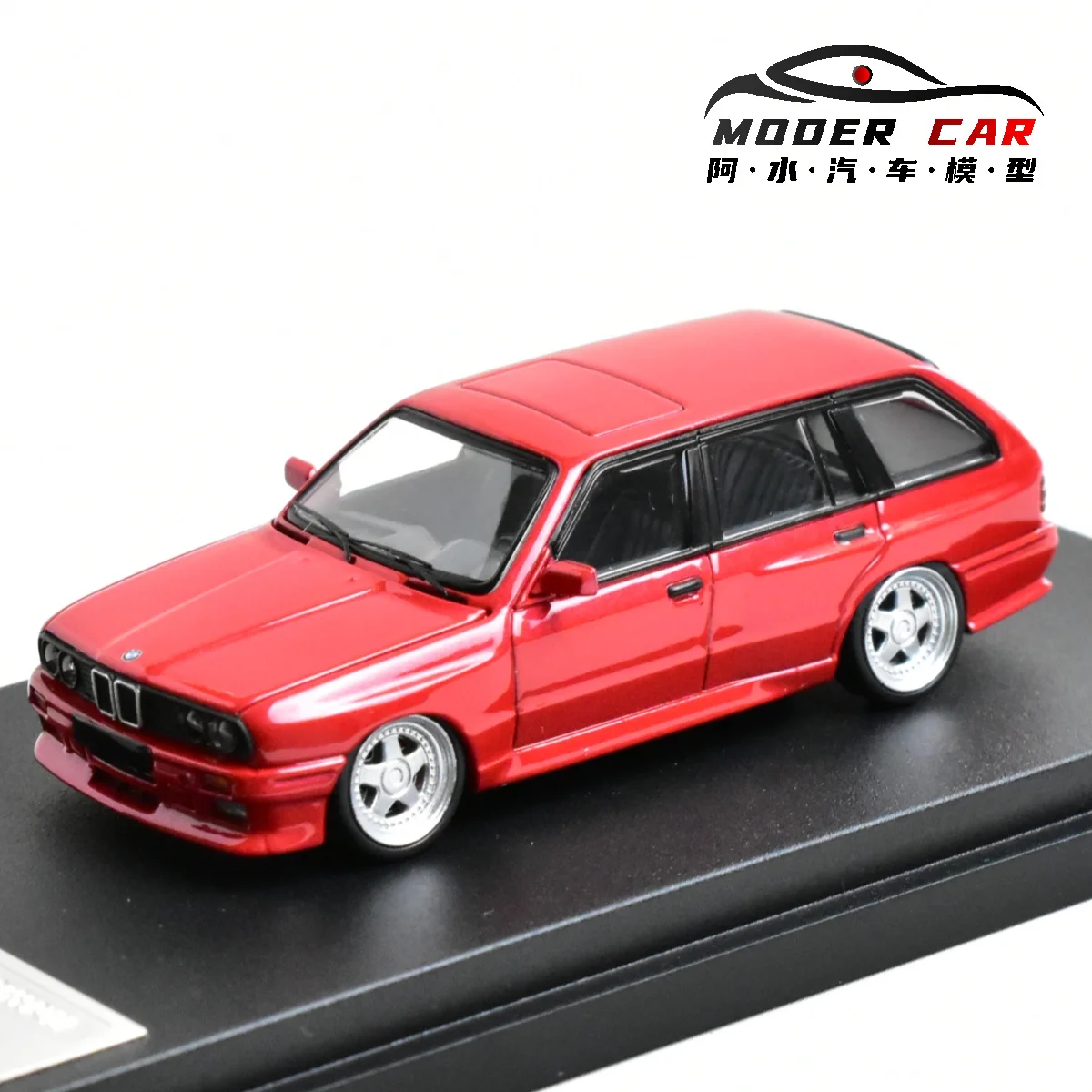 Mortal 1:64 E30 Diecast Model Car Collection 2 Mortal 1:64 E30 Diecast Model Car Collection - Image 2