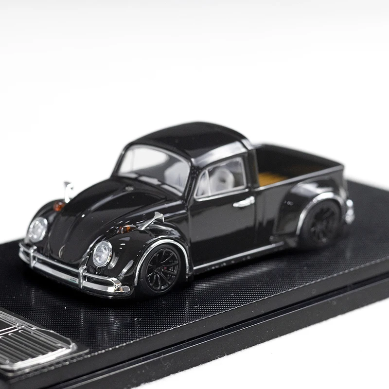 Liberty 1:64 Diecast Volkswagen Beetle Pickup 6 Liberty 1:64 Diecast Volkswagen Beetle Pickup - Image 6