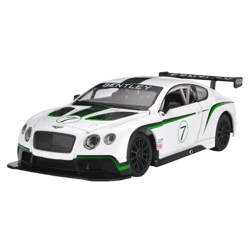 1/24 Scale Bentley Continental GT3 Model Car 8 1/24 Scale Bentley Continental GT3 Model Car - Image 8