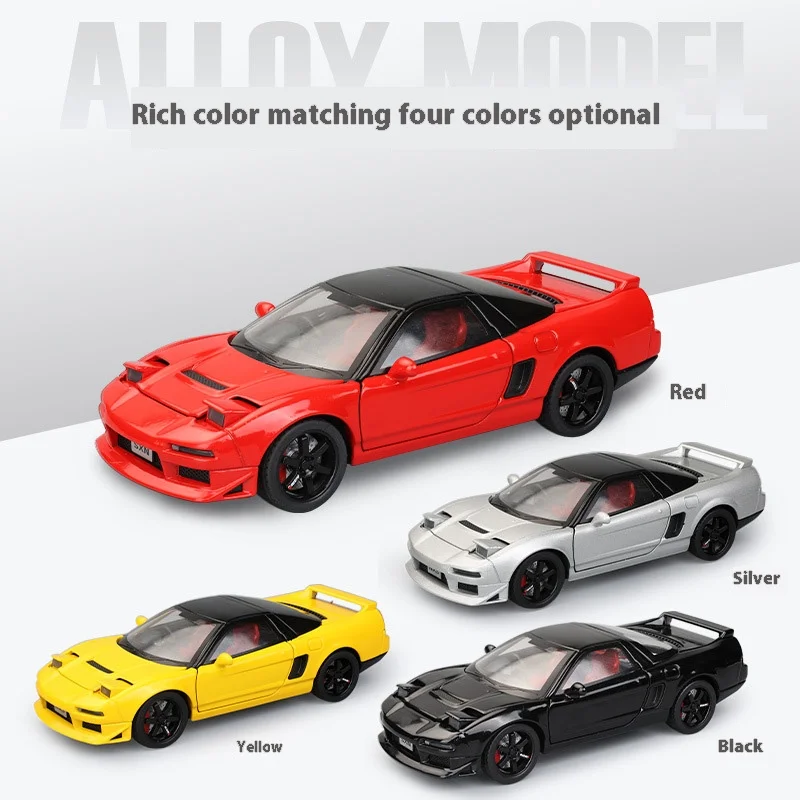 NXS Alloy Supercar Model Decorative Piece 5 NXS Alloy Supercar Model Decorative Piece - Image 5