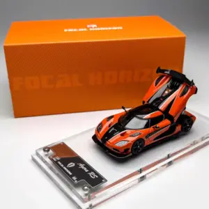 1/64 Scale Agera RS Alloy Model Car 12 S8a0de2d6486e4bdc9e07a5184fe5db50R