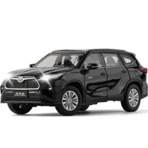Highlander XSE SUV Diecast Model 1:32 Scale 23 S8a3d8a04e2424c9fa9ee91baf04b004fK