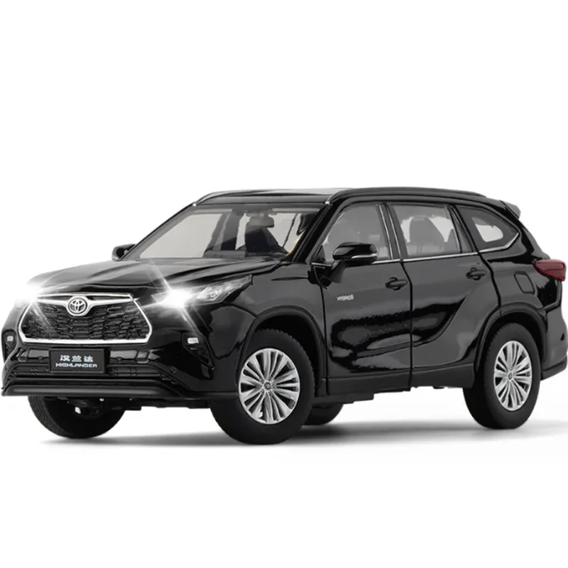 Highlander XSE SUV Diecast Model 1:32 Scale 11 Highlander XSE SUV Diecast Model 1:32 Scale - Image 11