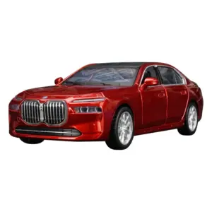 BMW I7 1:32 Scale Alloy Model Car 15 S8a4413985a6d40b48678b9a9a5c2e4e1S