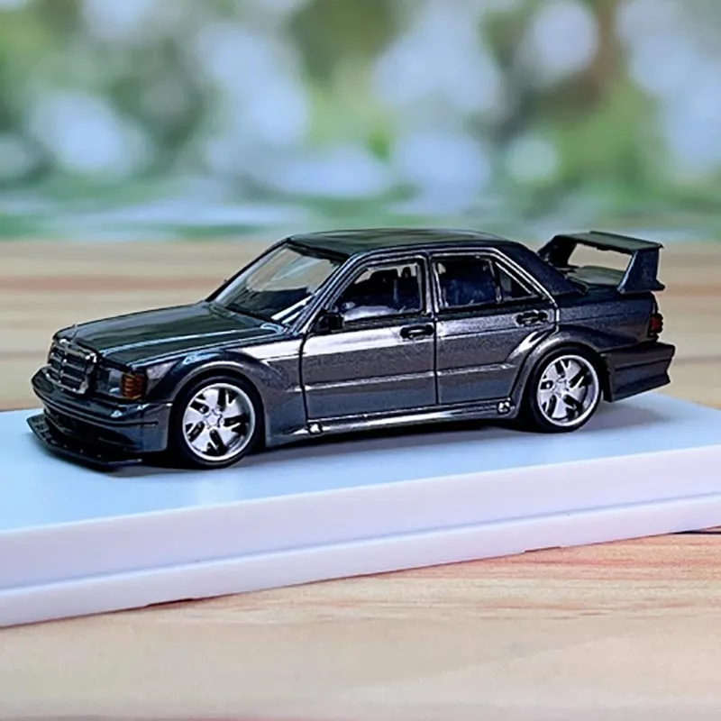 Mercedes-Benz 190E W201 2.5-16 Evo Model 9 Mercedes-Benz 190E W201 2.5-16 Evo Model - Image 9