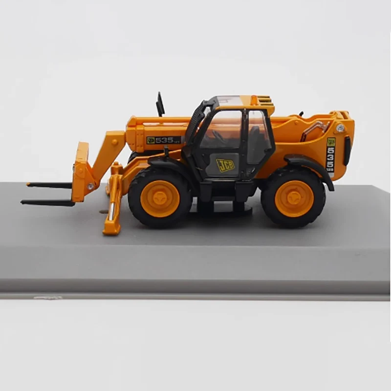 IXO 1:72 JCB 535 125 Forklift Model 3 IXO 1:72 JCB 535 125 Forklift Model - Image 3