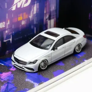 Mercedes-Benz CLS63 1:64 Diecast Model Car 25 S8b5aabc854474e519f80094497cc4a36T
