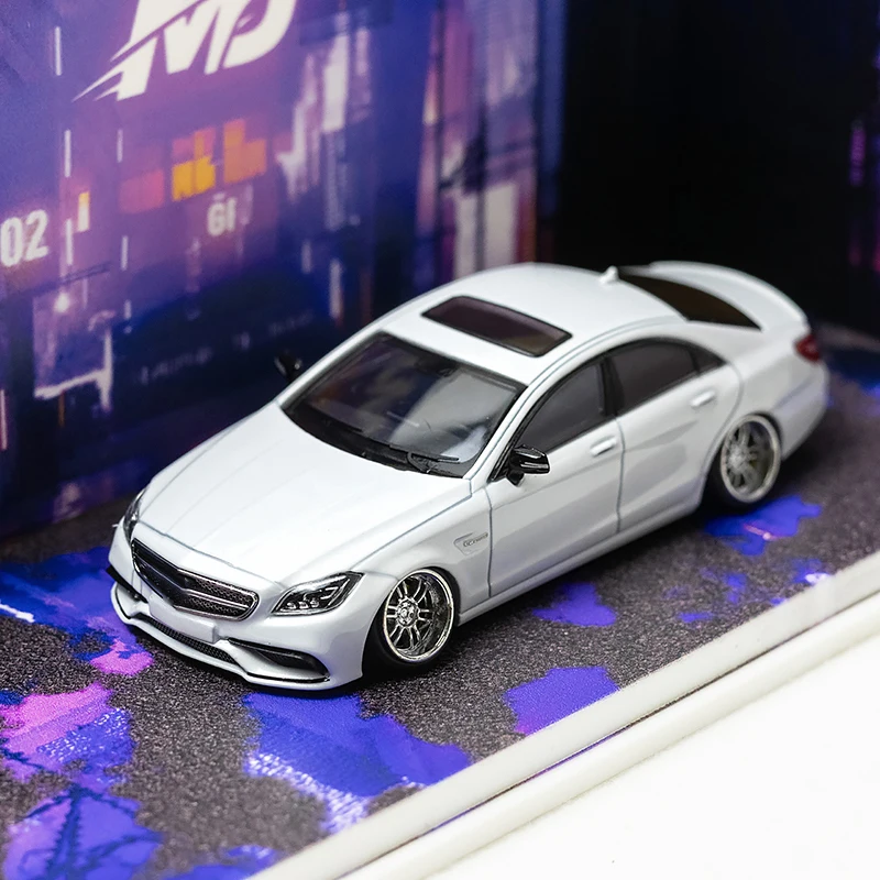 Mercedes-Benz CLS63 1:64 Diecast Model Car 10 Mercedes-Benz CLS63 1:64 Diecast Model Car - Image 10