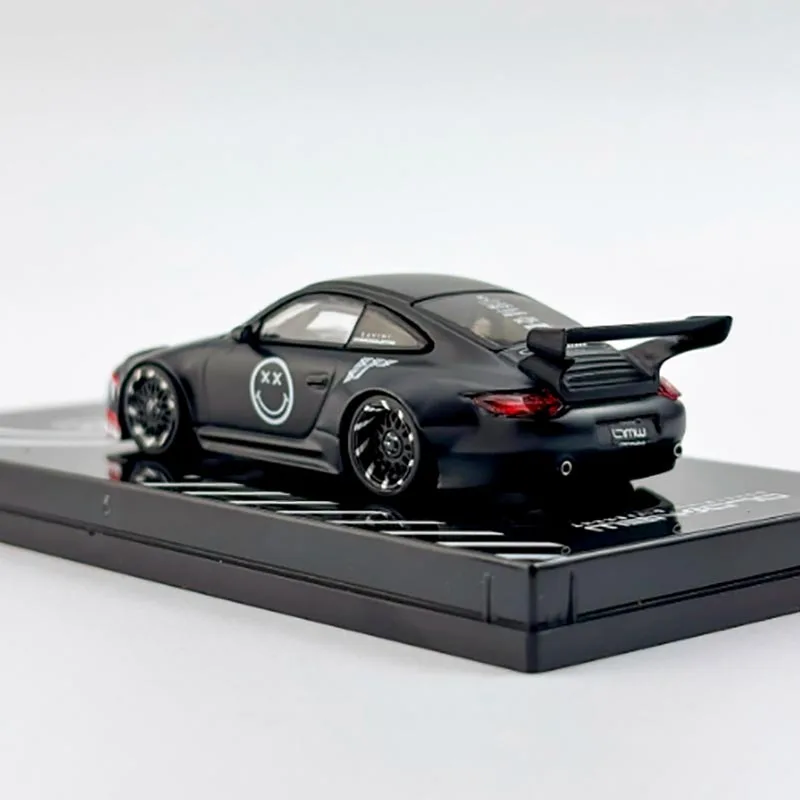 Tarmac Works 1:64 Scale Diecast Model Car 5 Tarmac Works 1:64 Scale Diecast Model Car - Image 5