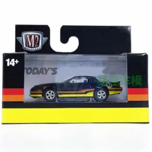 M2 1/64 Scale Camaro IROC-Z Die-Cast Model 11 S8bc8d2dfec42481c8bcff6bbcc823f18d