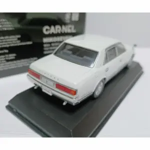 KYOSHO CarNel 1/43 Century GZG50 Model Car 7 S8be6399e4f2540f68c201cd14bcd868dm