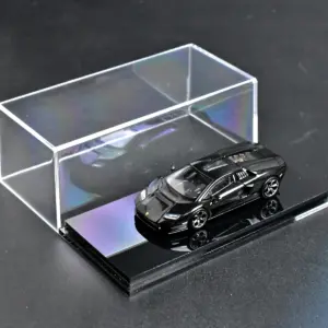 Acrylic Dust Box Set for 1:64 Model Cars 23 S8be84a733abe427b8d7f76f58bcc4987o