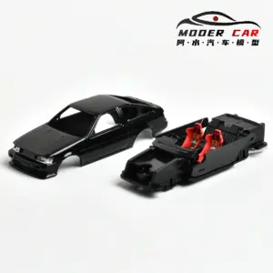 1:64 Scale Customizable Diecast Model Car Kit 11 S8bed769471d4460d9b735bf24e413343g