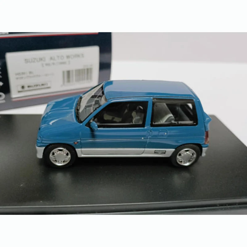 Suzuki Alto Works RS/R 1/43 Scale Model 4 Suzuki Alto Works RS/R 1/43 Scale Model - Image 4