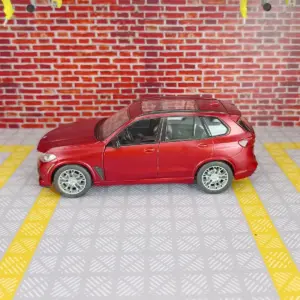 1:32 Scale BMW X5M Diecast Model Car 15 S8c5fcf4035d34e119afca1f443f85787X