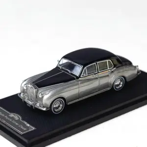 GFCC 1:64 Silver Spike Silver Cloud Model 14 S8c87908a38664d2bae04cddda3f2a6daB