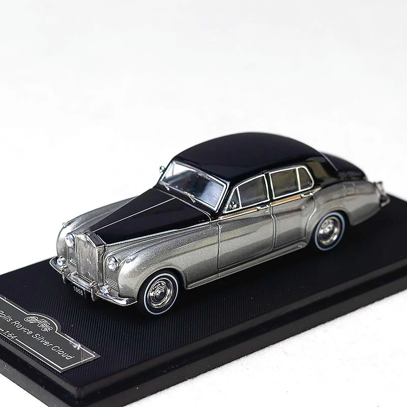 GFCC 1:64 Silver Spike Silver Cloud Model 6 GFCC 1:64 Silver Spike Silver Cloud Model - Image 6