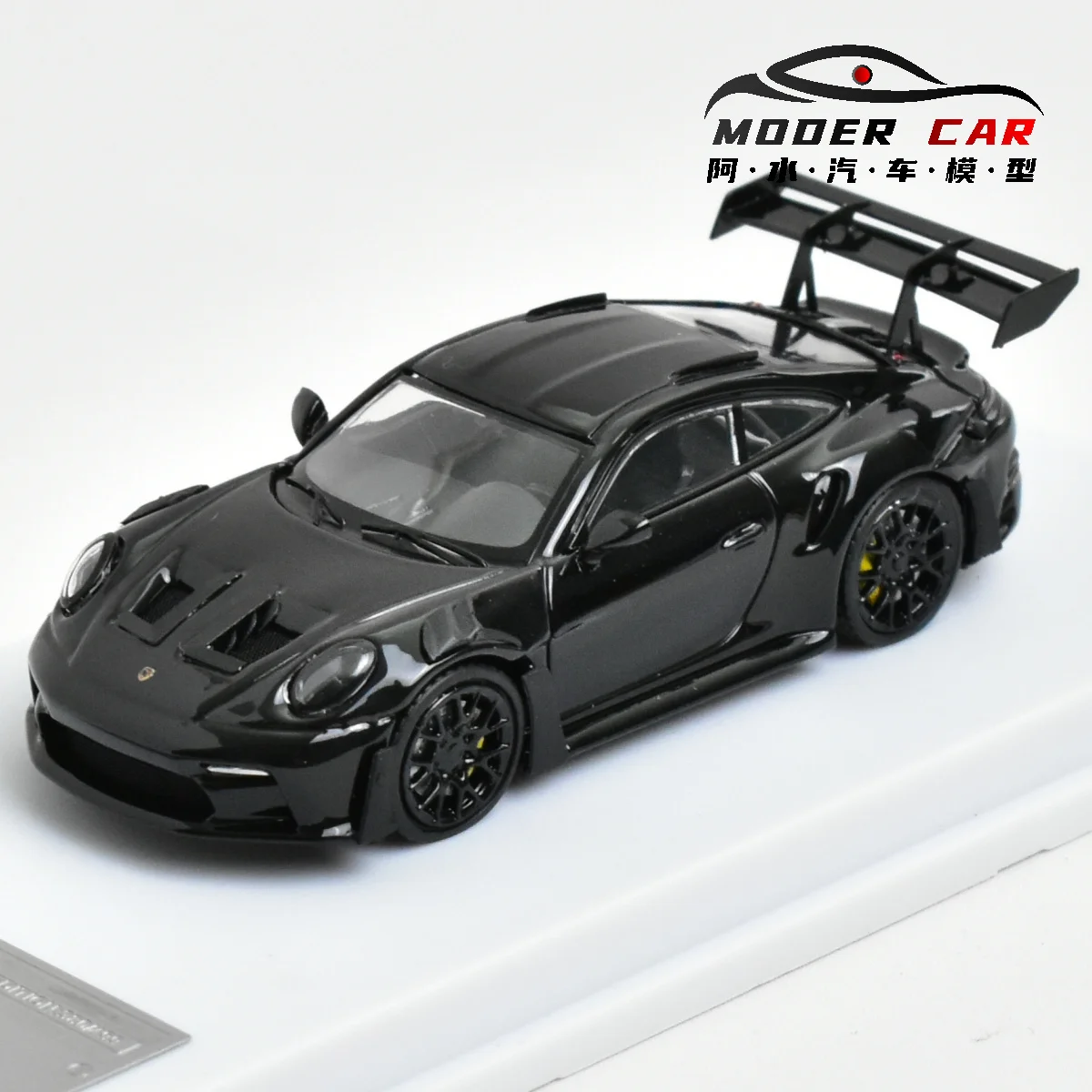 911 992 GT3 RS 1:64 Diecast Model Car 3 911 992 GT3 RS 1:64 Diecast Model Car - Image 3