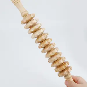 Wood Therapy Roller for Body Massage Relief 9 S8c97e13367a54482957f603f7547b763h