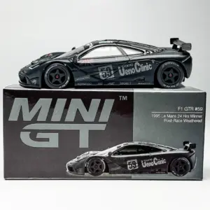 MINIGT 1:64 Scale 870 F1 GTR Model Car 13 S8ca0de54451b4672b79054ac65b6025cC