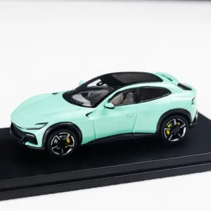 Vibrant 1:64 Scale Diecast Alloy Car Set 11 S8d075325d78d4c22aab0b9cc55c83c10f