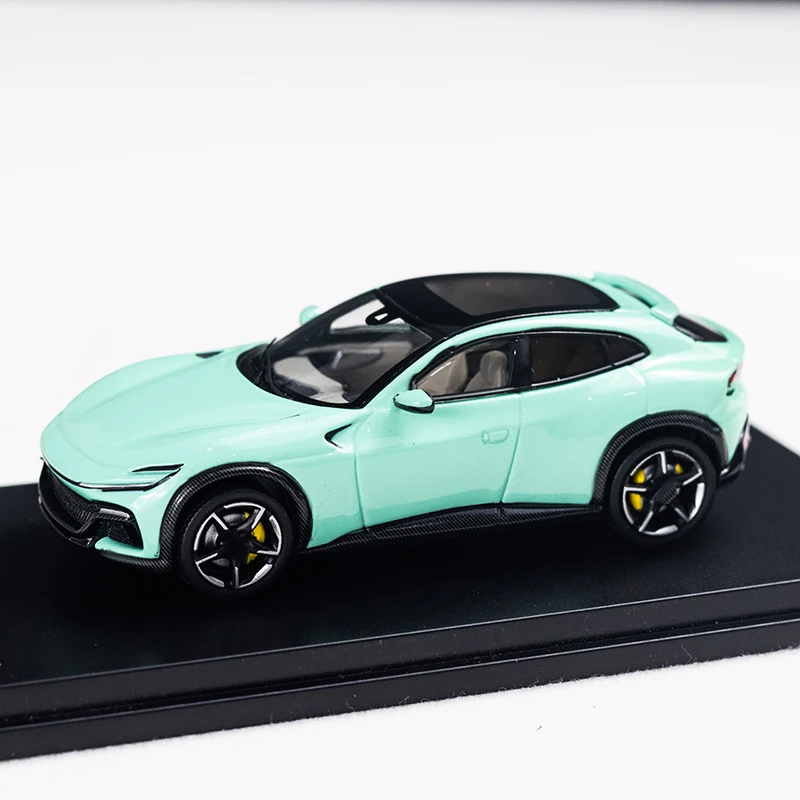 Vibrant 1:64 Scale Diecast Alloy Car Set 3 Vibrant 1:64 Scale Diecast Alloy Car Set - Image 3