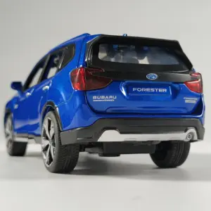 1:30 Scale Subaru Forester Diecast Model 20 S8d23c5423efd46eca8641582eb2e4ae6g