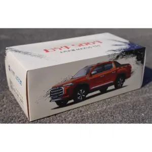 Maxus T90 Pickup 1:18 Diecast Model Car 11 S8d4646be41b24da0921508c963e86220i