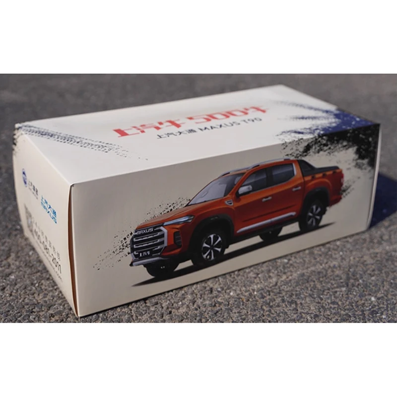 Maxus T90 Pickup 1:18 Diecast Model Car 6 Maxus T90 Pickup 1:18 Diecast Model Car - Image 6