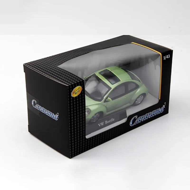 Light Green Classic Car Model 1:43 Scale 6 Light Green Classic Car Model 1:43 Scale - Image 6