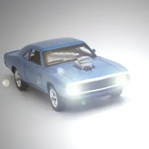 Warhorse Alloy Muscle Car Model with Functional Doors 11 S8d64c13064f74c30a2514b5917a009c2U