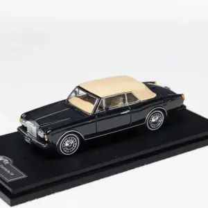 1993 Rolls-Royce Corniche Drophead Diecast Collection 23 S8db1c2b52f8447f989f0d113d92b8e750