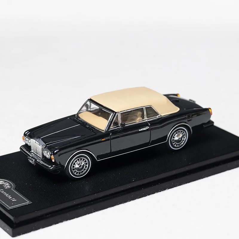 1993 Rolls-Royce Corniche Drophead Diecast Collection 12 1993 Rolls-Royce Corniche Drophead Diecast Collection - Image 12