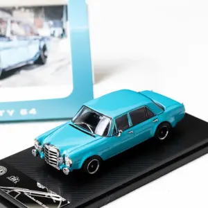 Liberty 64 1:64 Scale 300 SEL Diecast Model 9 S8dcc23d17b63423d86863fba6eab6d29i