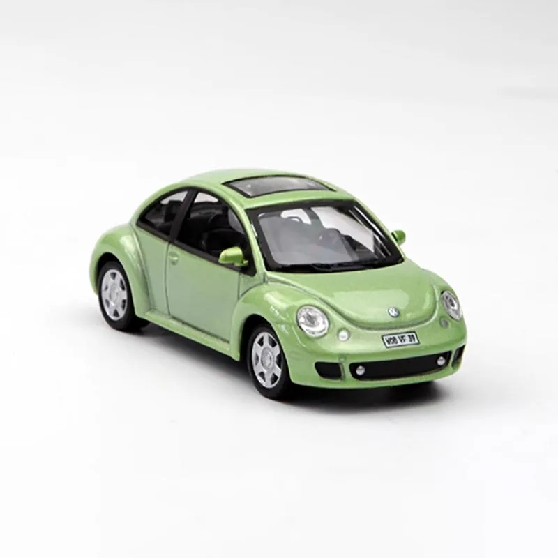 Light Green Classic Car Model 1:43 Scale 4 Light Green Classic Car Model 1:43 Scale - Image 4