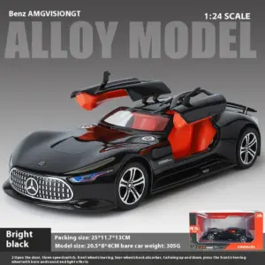 Mercedes-Benz AMG Vision GT Diecast Model 1:24 18 S8f186aafb5404234b361169f7310d09eQ