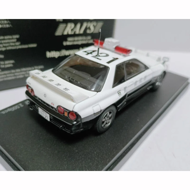 1991 Nissan GT-R R32 1/43 Scale Model 3 1991 Nissan GT-R R32 1/43 Scale Model - Image 3