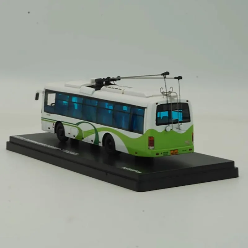 Shanghai Shenwo Bus SK5105KGP-3 Model 1:76 Scale 3 Shanghai Shenwo Bus SK5105KGP-3 Model 1:76 Scale - Image 3