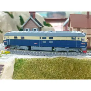 N Scale HF 1:160 DF4D CAIRMAN MAO Locomotive 9 S8fbe97bb96fe4297a159eb7bf5ce9588n