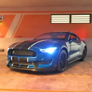 1:32 Ford Shelby GT350 Diecast Model Car 10 S8fc49c51c68a48dfa36333993022a703F