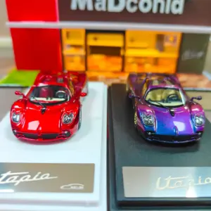 XF MODEL 1:64 Utopio Alloy Car Collection 8 S8fdf6f33d955410fbfc20ae4293b054fe