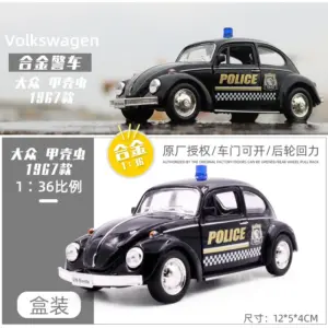 1:36 Scale Police Car Model Collection 34 S8fe3bde0cfde460bb34c4a2038e3e054w