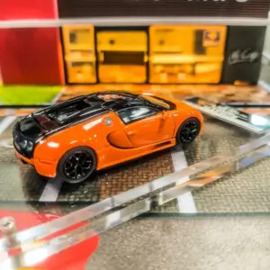 1:64 Scale Bugatti Veyron 16.4 Model 10 S900989cb8df84aa99c7b06e057ea54e0q