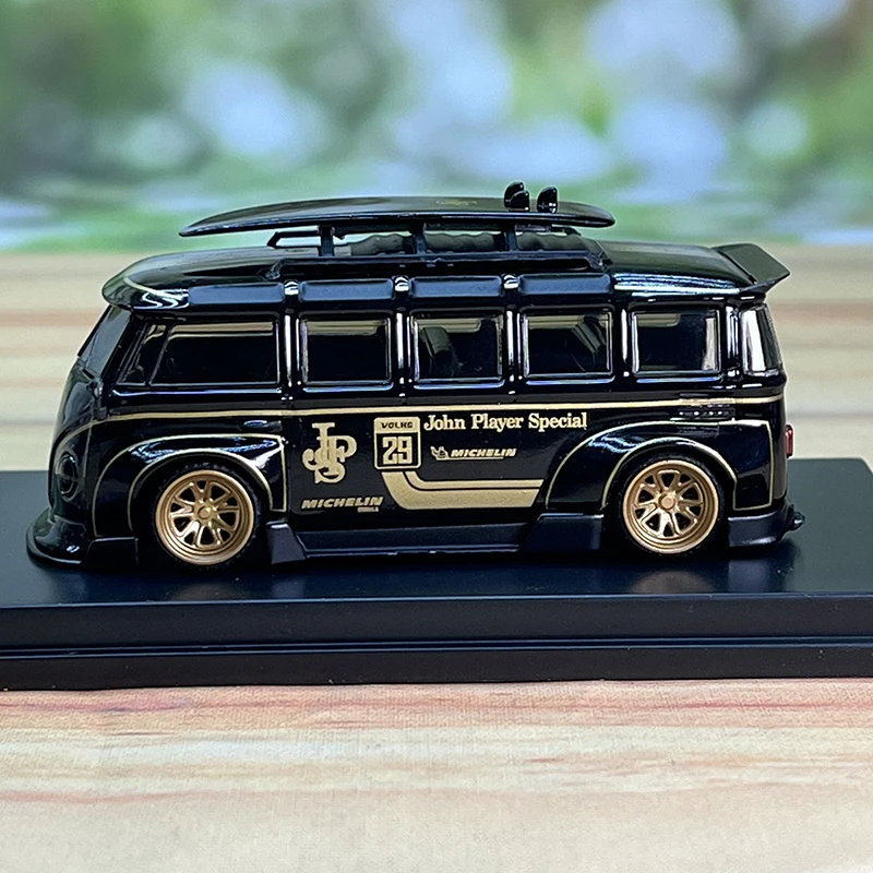 T1 Kombi Diecast Model Car Collection Set 14 T1 Kombi Diecast Model Car Collection Set - Image 14