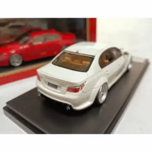 MK 1/43 E31 760Li Lumma CLR 500RS Model Car 11 S90192944578d4d6caee9b6c943895d1ai