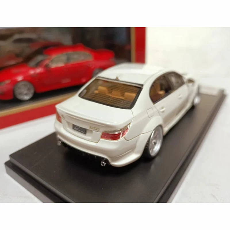 MK 1/43 E31 760Li Lumma CLR 500RS Model Car 4 MK 1/43 E31 760Li Lumma CLR 500RS Model Car - Image 4