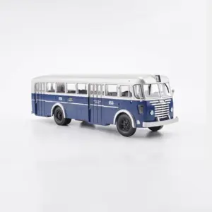 IKARUS 60 Bus Model 1:43 Scale Replica 11 S901b02a3f0b44e4c98bb3f633da3d655e