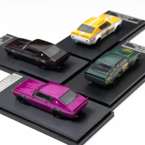 Skyline GTR KPGC110 Diecast Model Car Set 12 S90802e792370447aa95666afa89b1a1aD