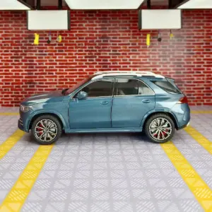 1:24 Mercedes Benz GLE350 Diecast Model 15 S908aceaea04845358718ffe03d36d890L